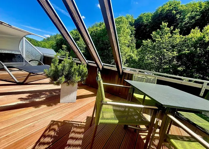 Naturboutique Rauszeit 4* Willingen (Upland)